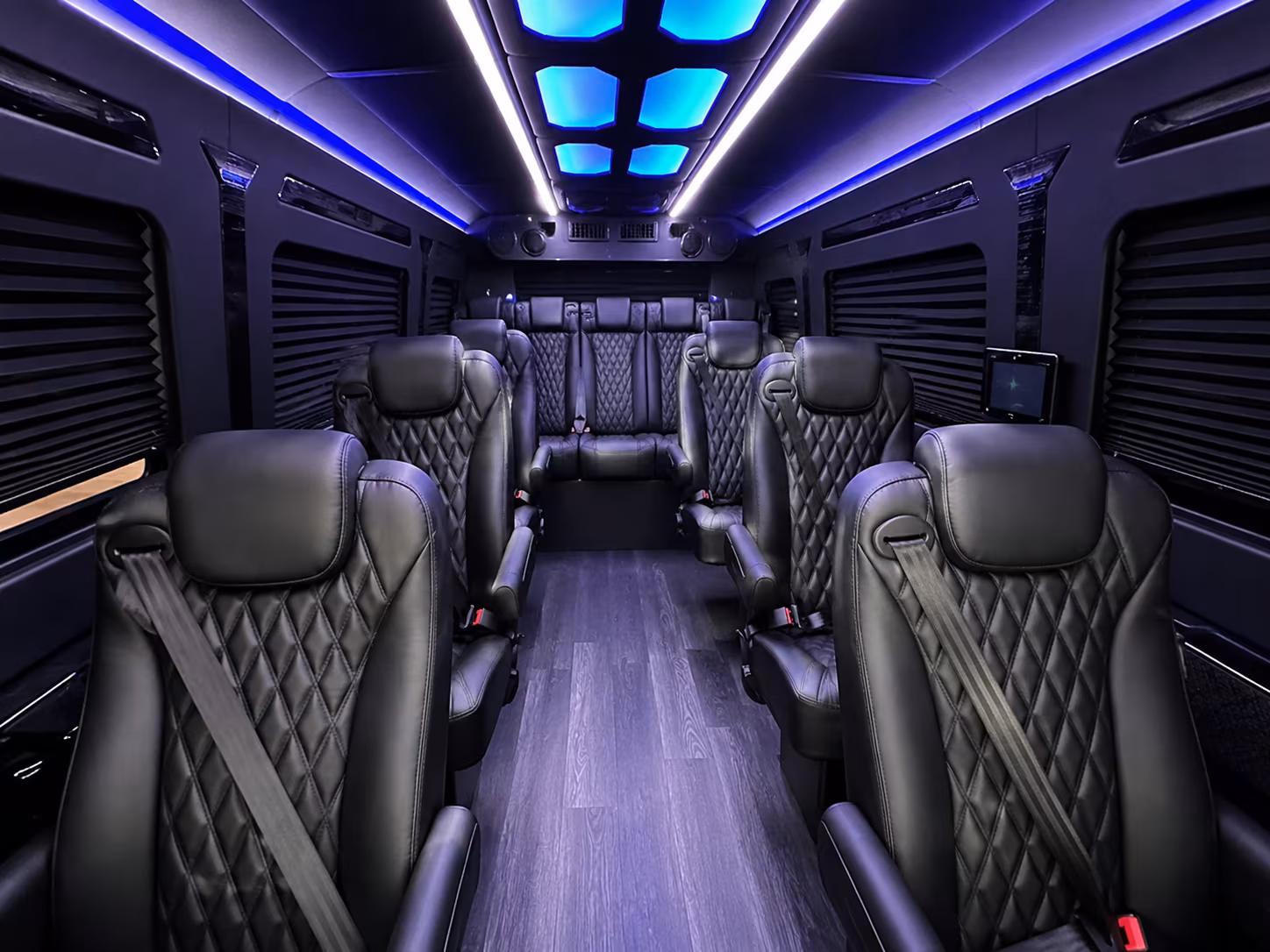 blog rent a bus to sofi stadium hero