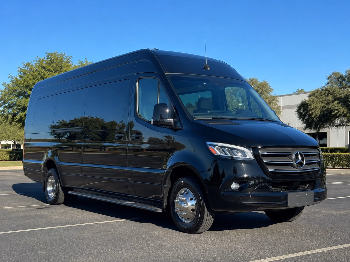 book group transportation for your next birthday 2