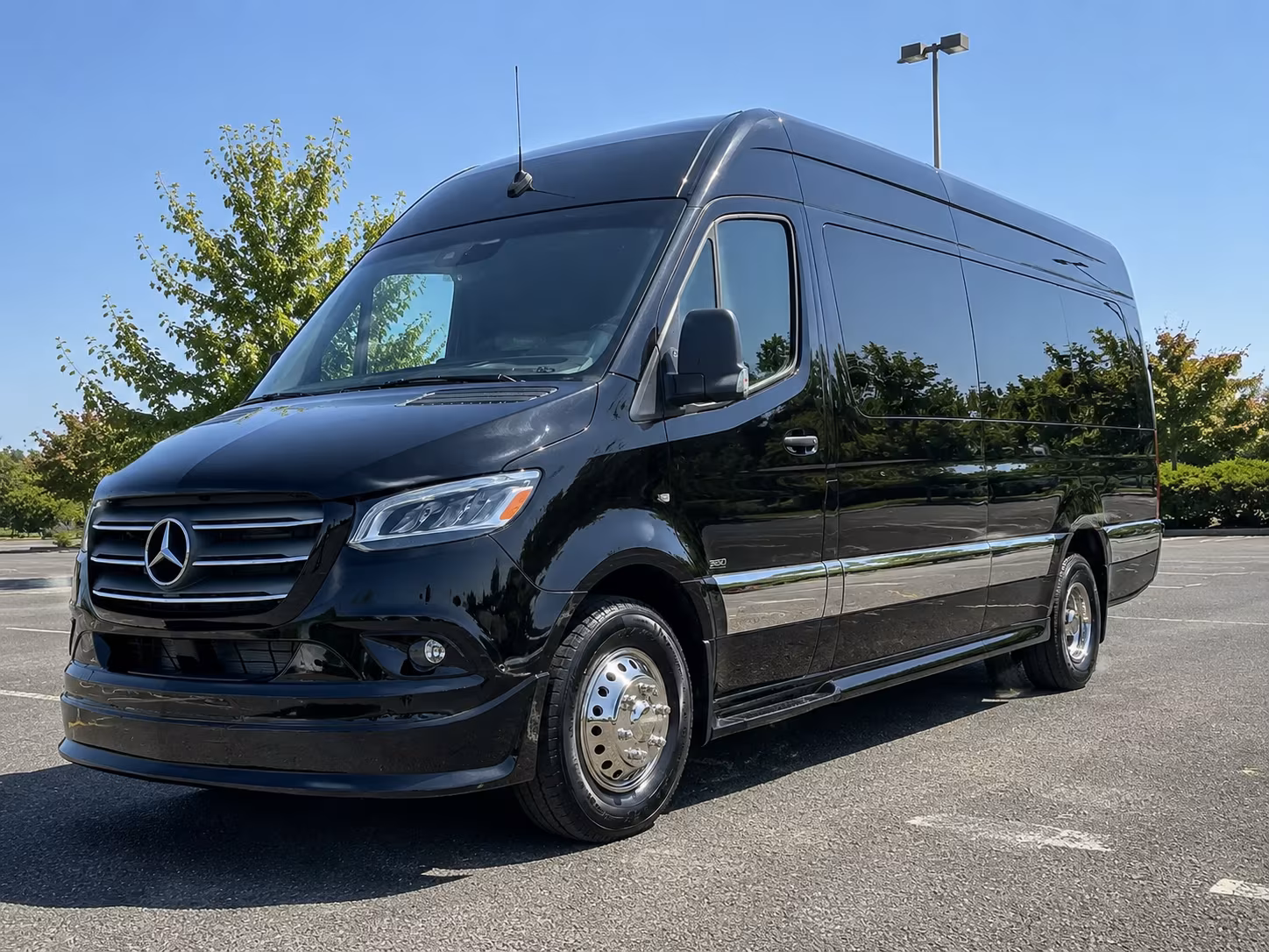 book group transportation for your next birthday 3