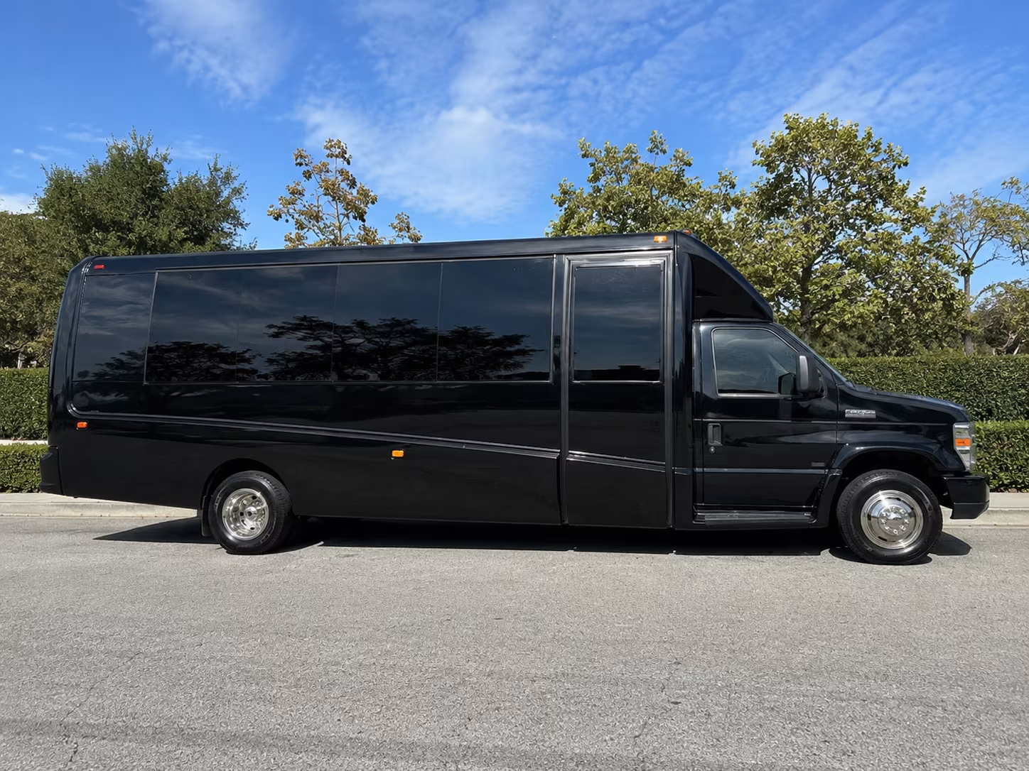 book group transportation for your next birthday 4