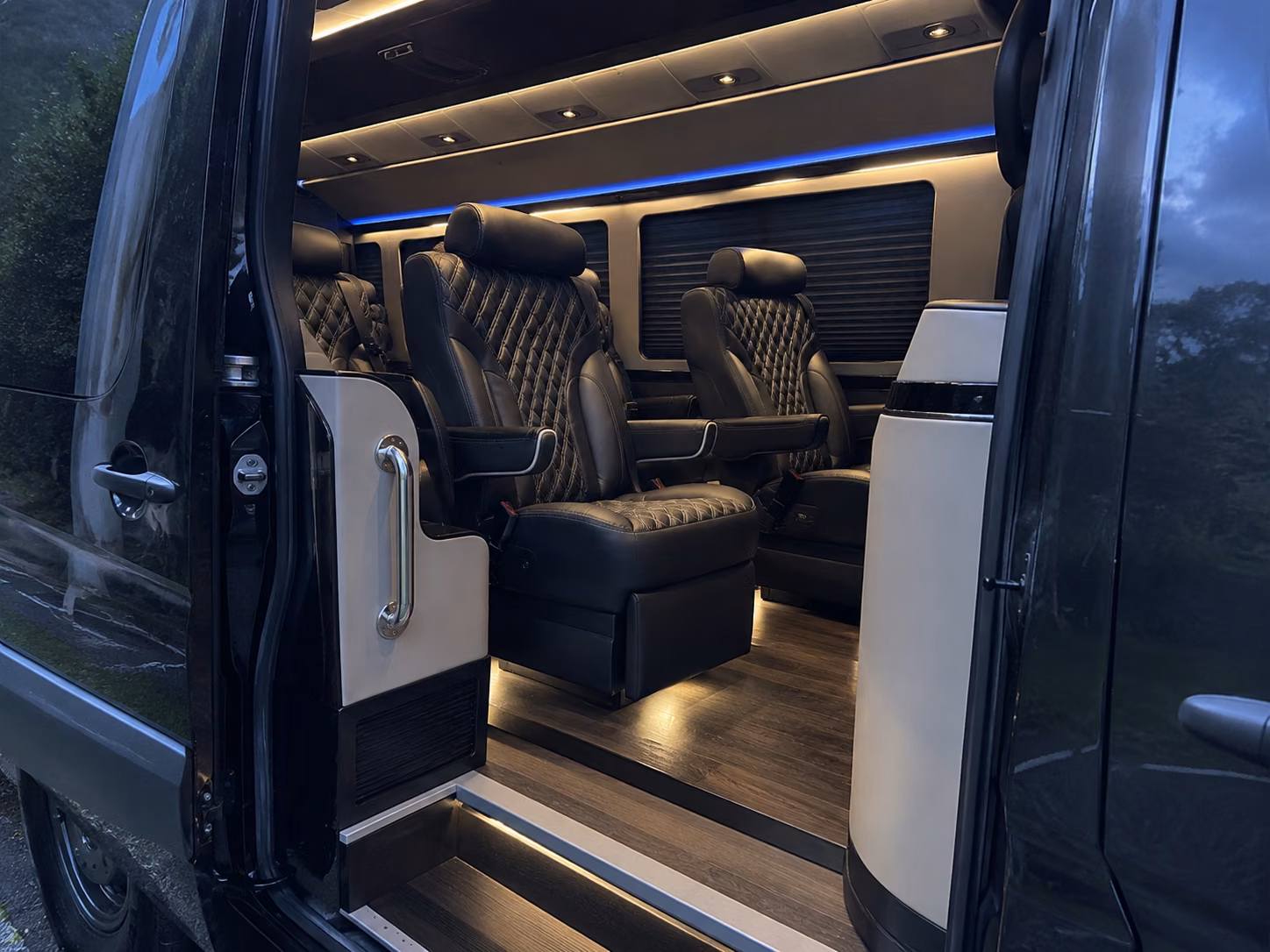 book group transportation for your next birthday 5