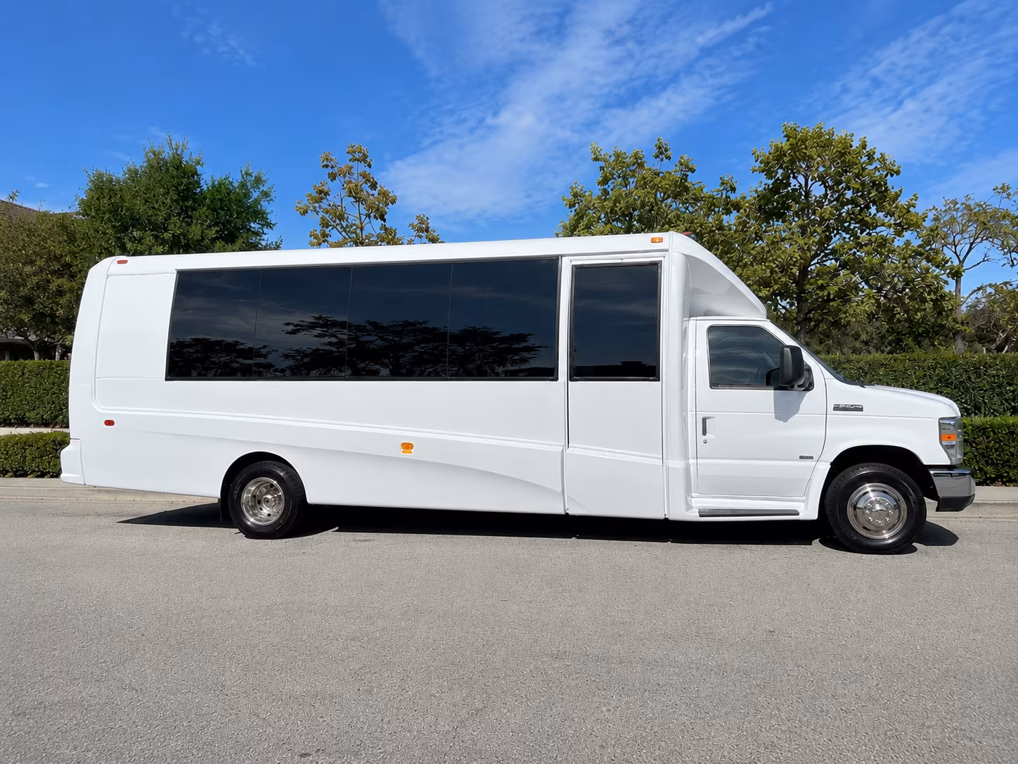 book group transportation for your next concert or music festival 2