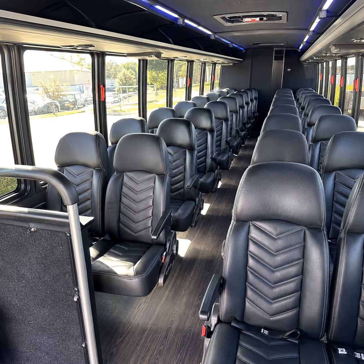 book group transportation for your next concert or music festival 4