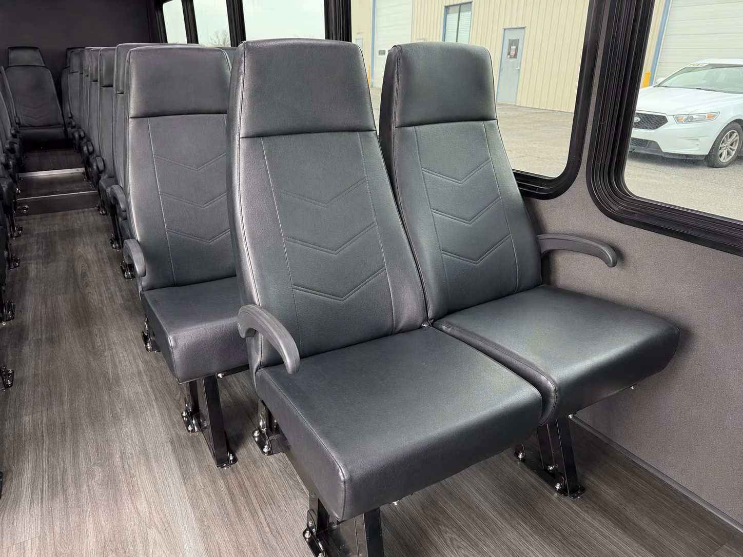 book group transportation for your next convention or trade show 1