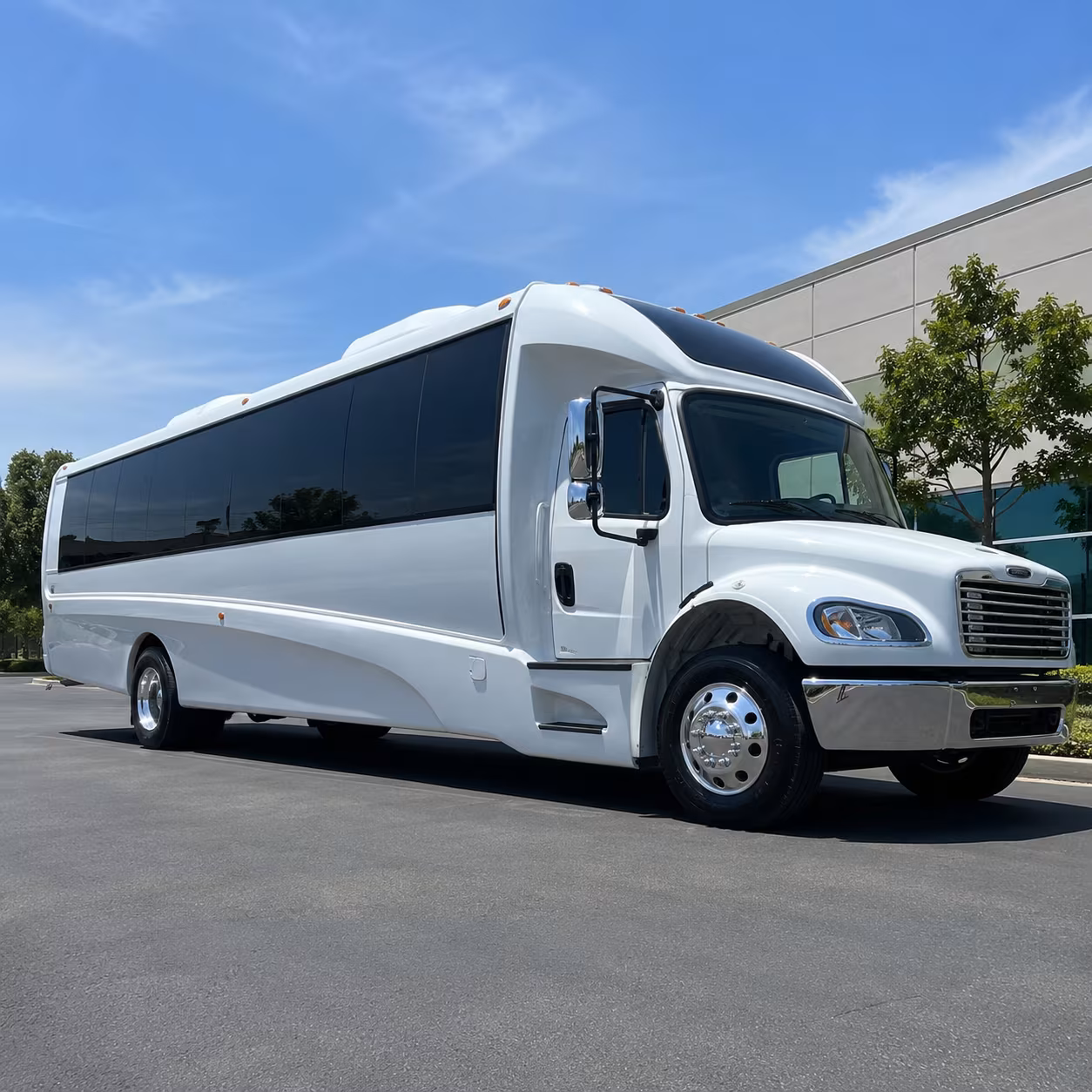 book group transportation for your next convention or trade show 2