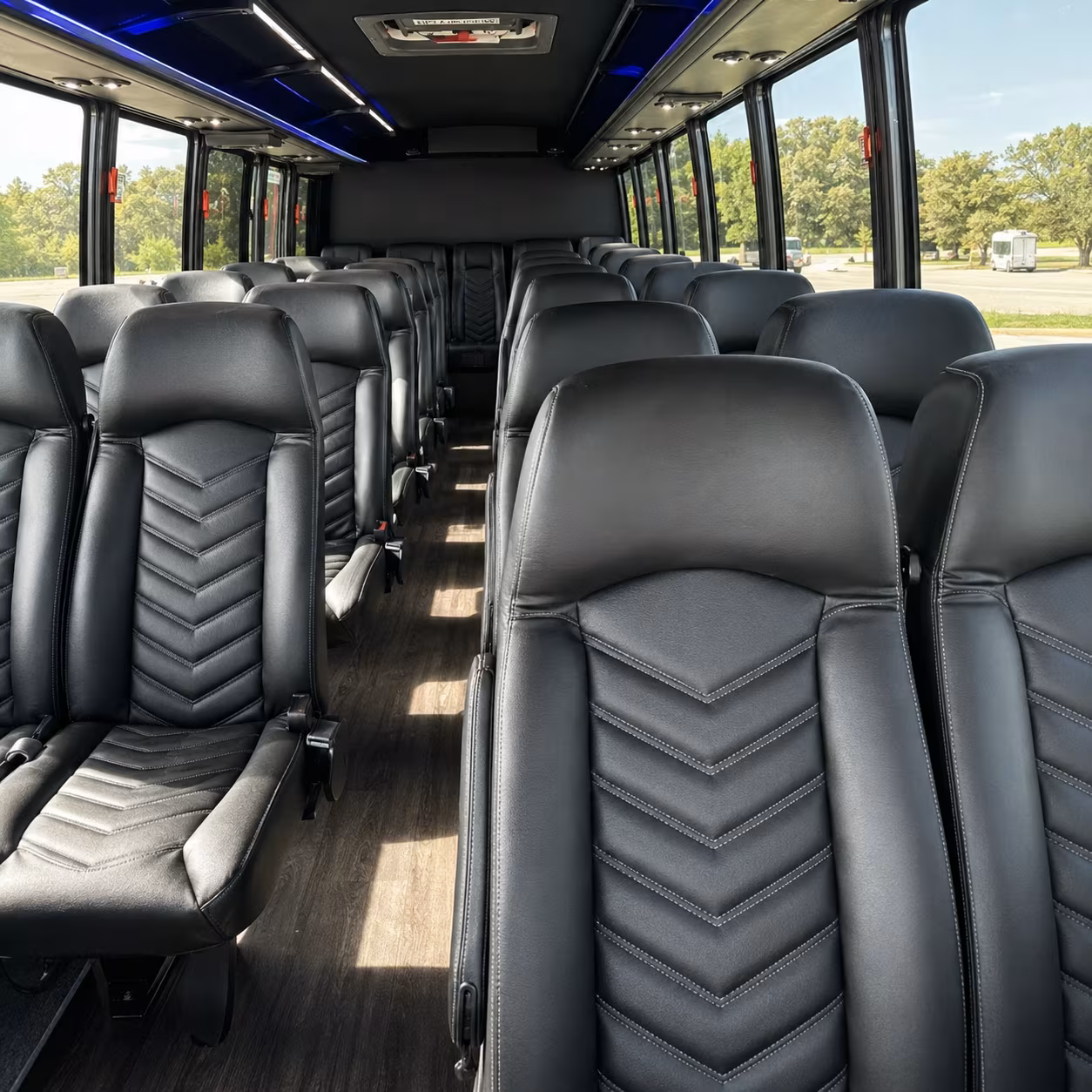 book group transportation for your next wedding 1