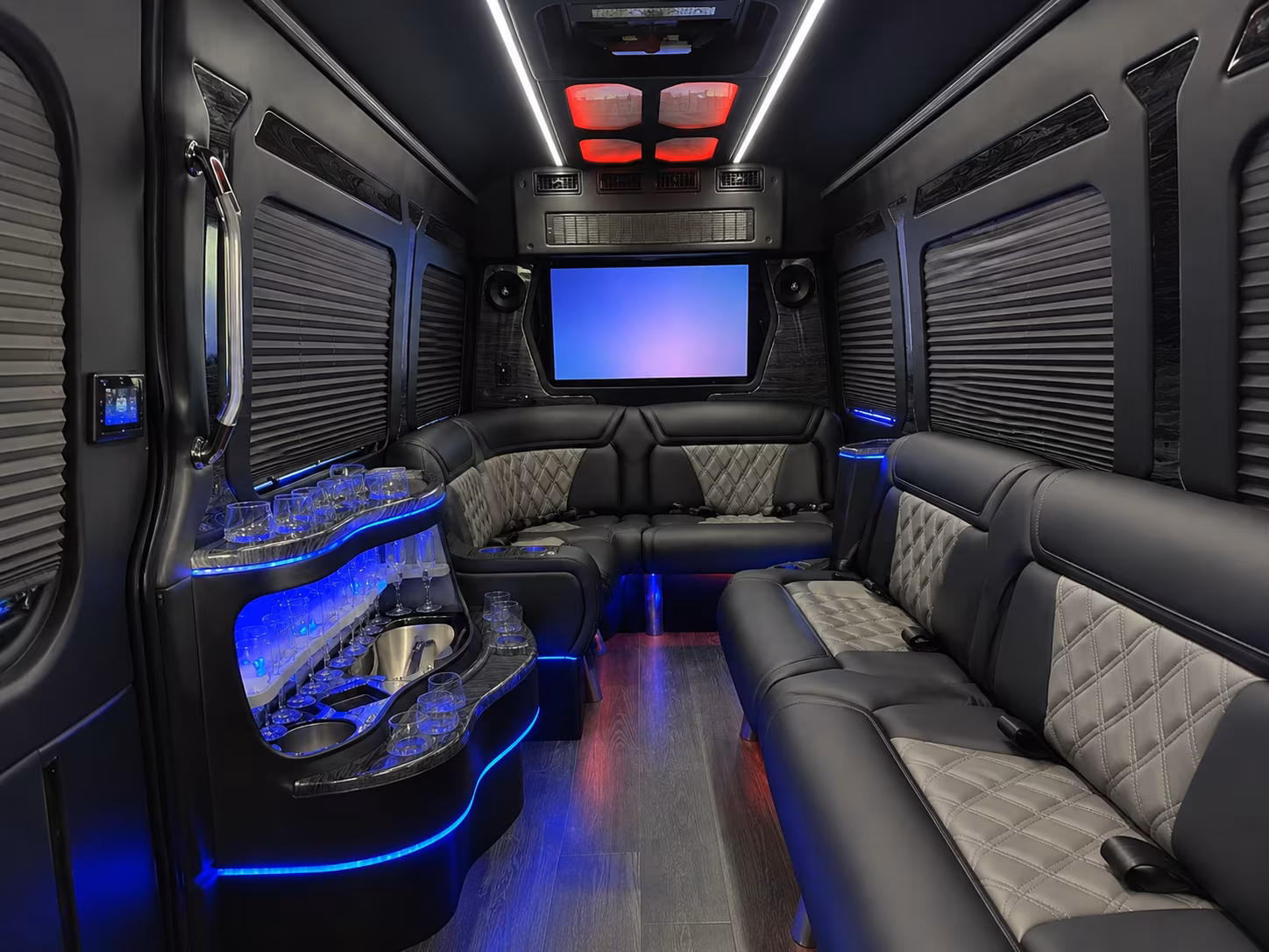 book group transportation for your next wedding 2
