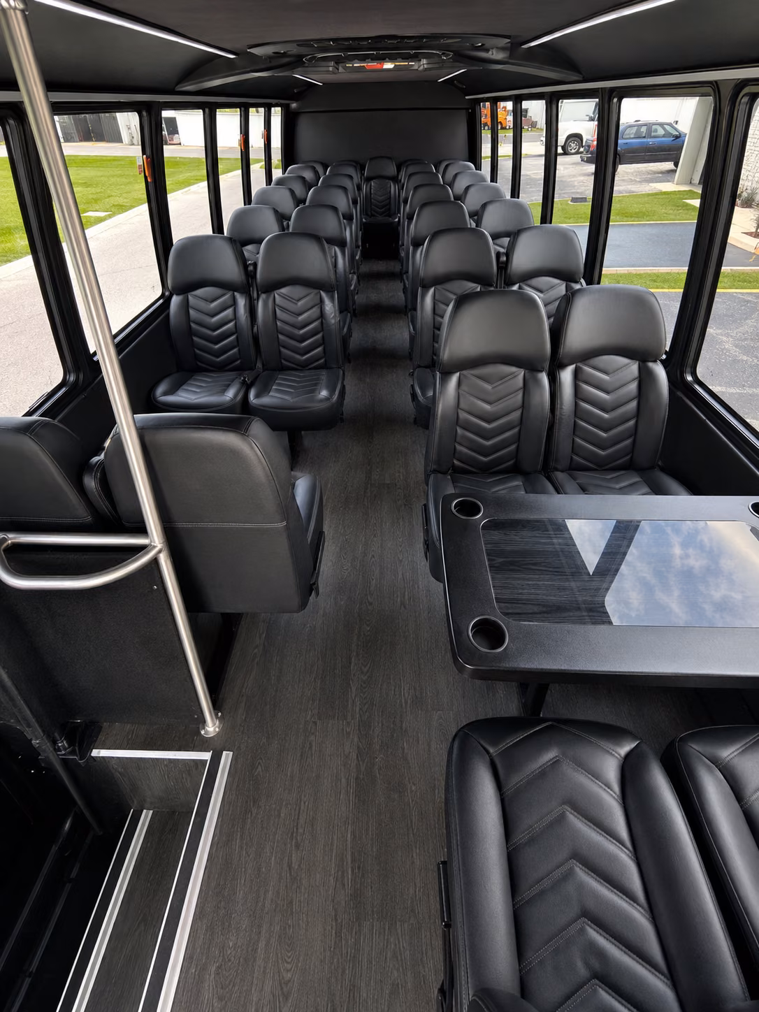 book group transportation for your next wedding 3