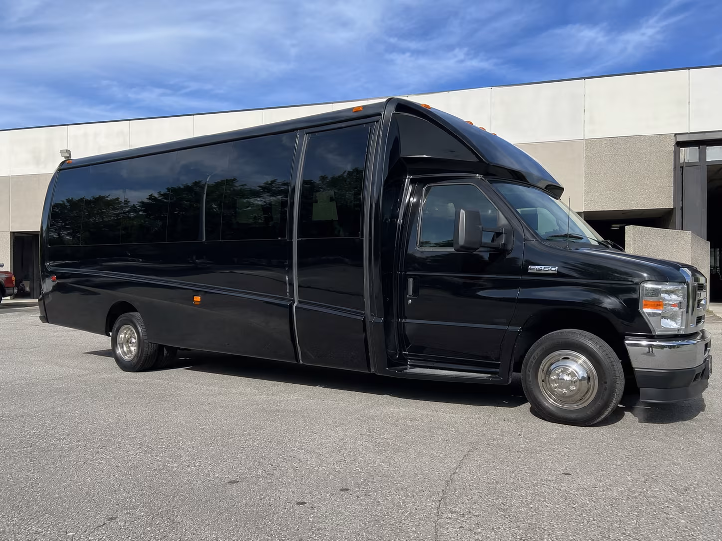 book group transportation for your next wine tour 3