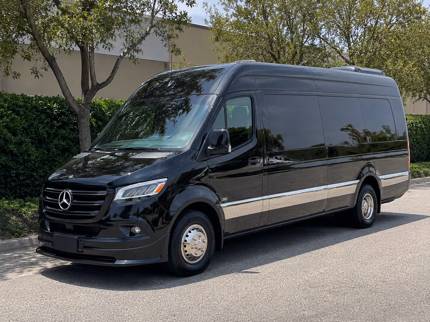 book group transportation for your next wine tour 4
