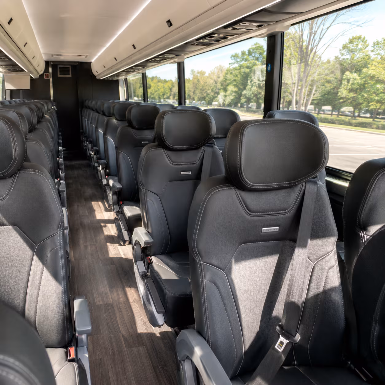 charter bus rentals across inglewood and california