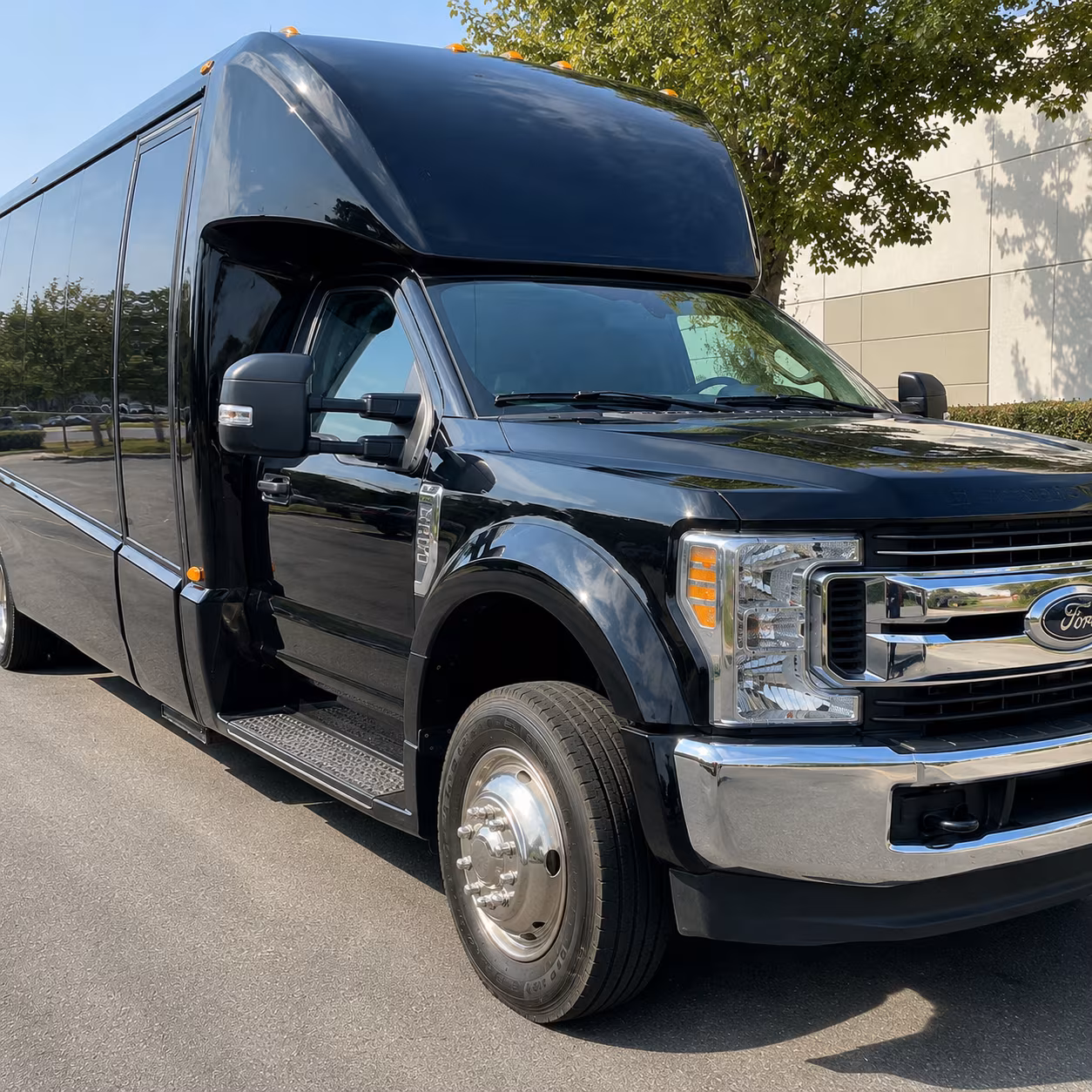 inglewood bachelor bachelorette transportation