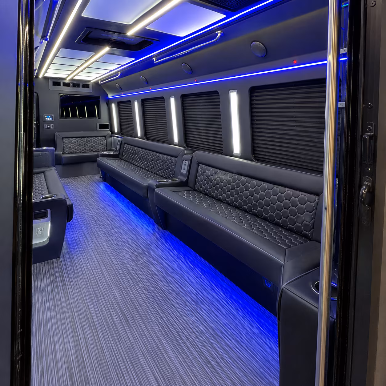 inglewood birthday party bus rental