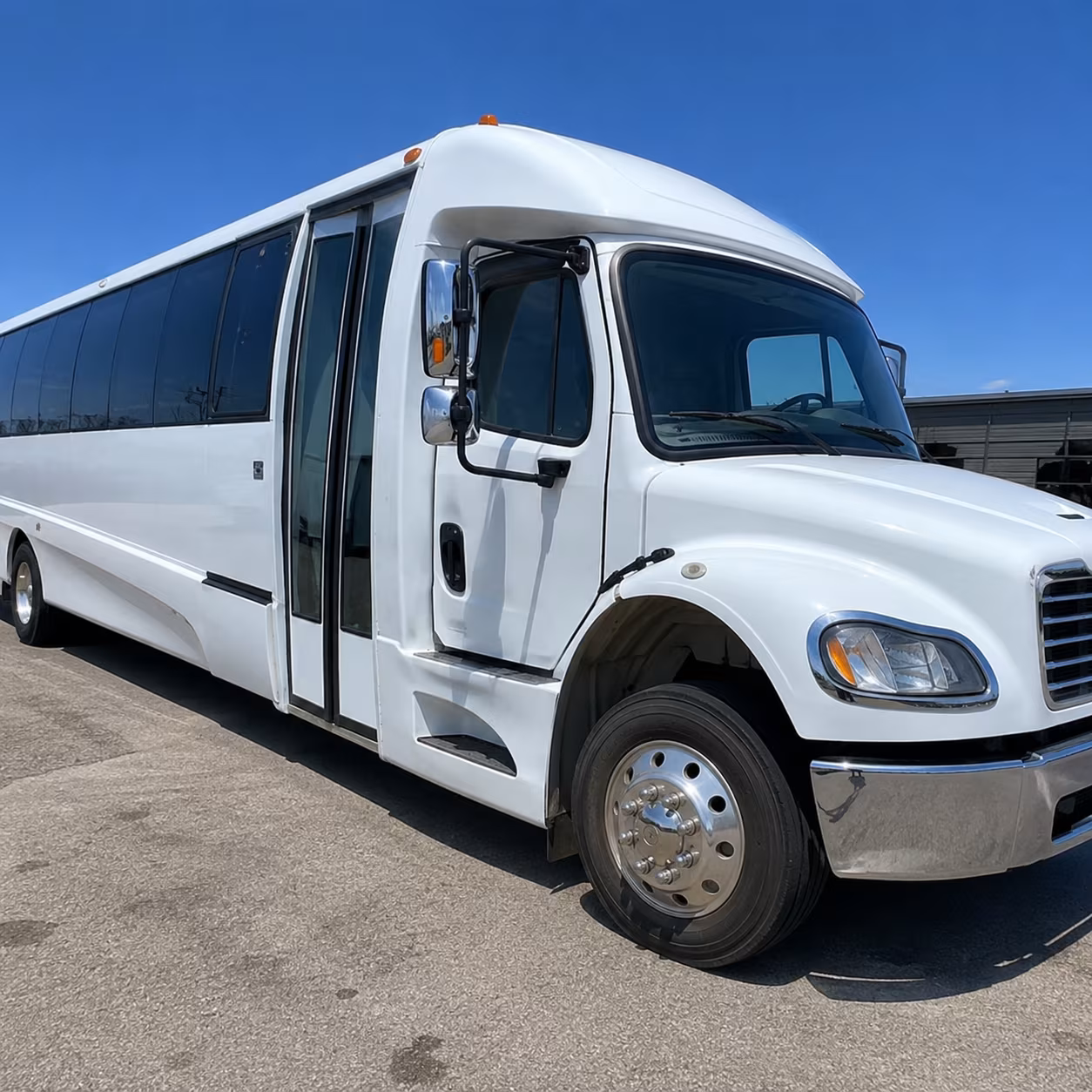 inglewood birthday party transportation onboard seating