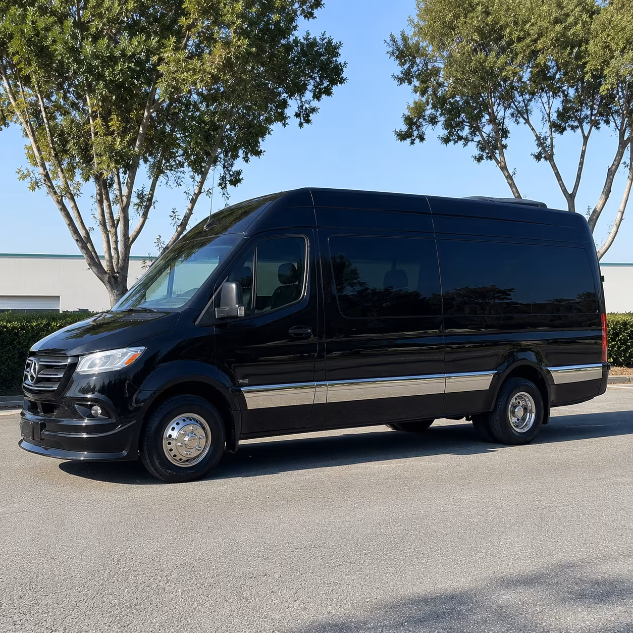 inglewood birthday party transportation