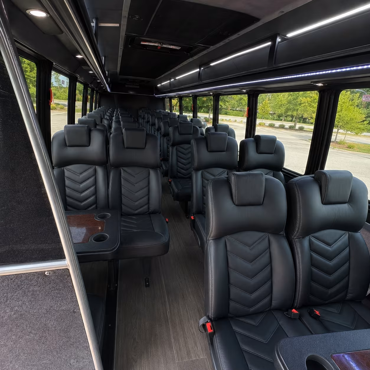 inglewood bus rentals