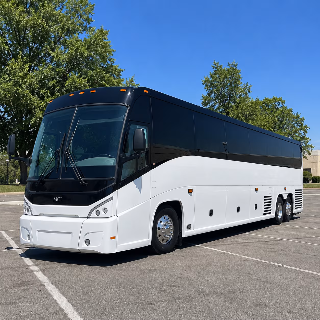 inglewood concert charter bus rental