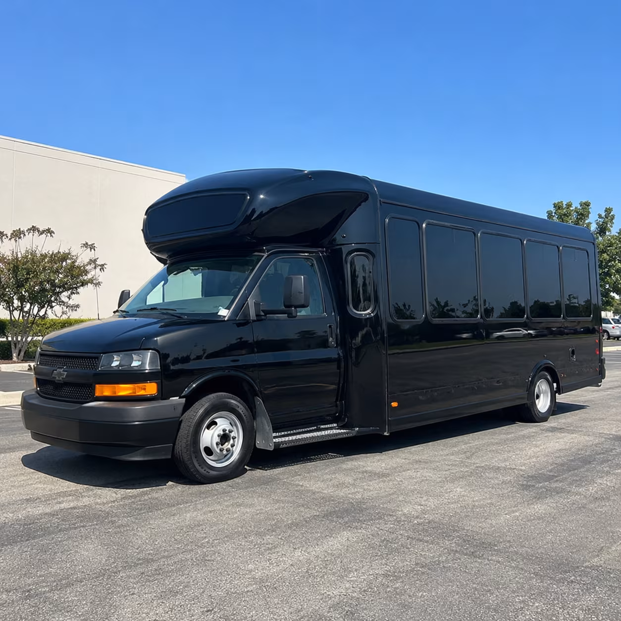 inglewood concert party bus rental