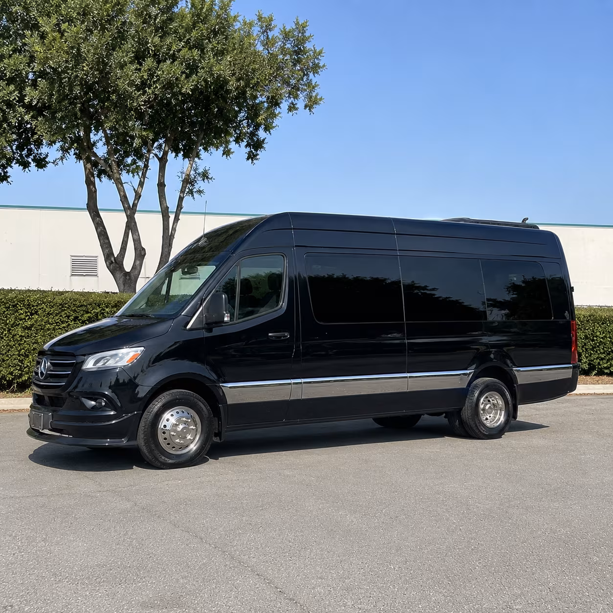 inglewood convention transportation onboard seating