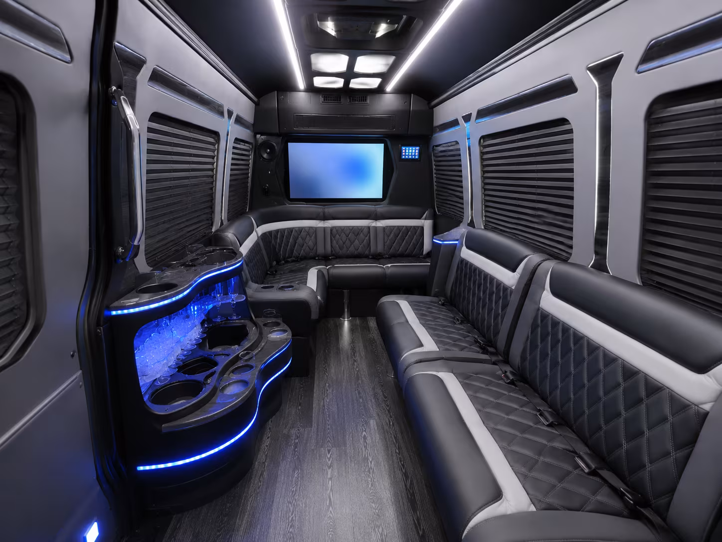 inglewood corporate transportation