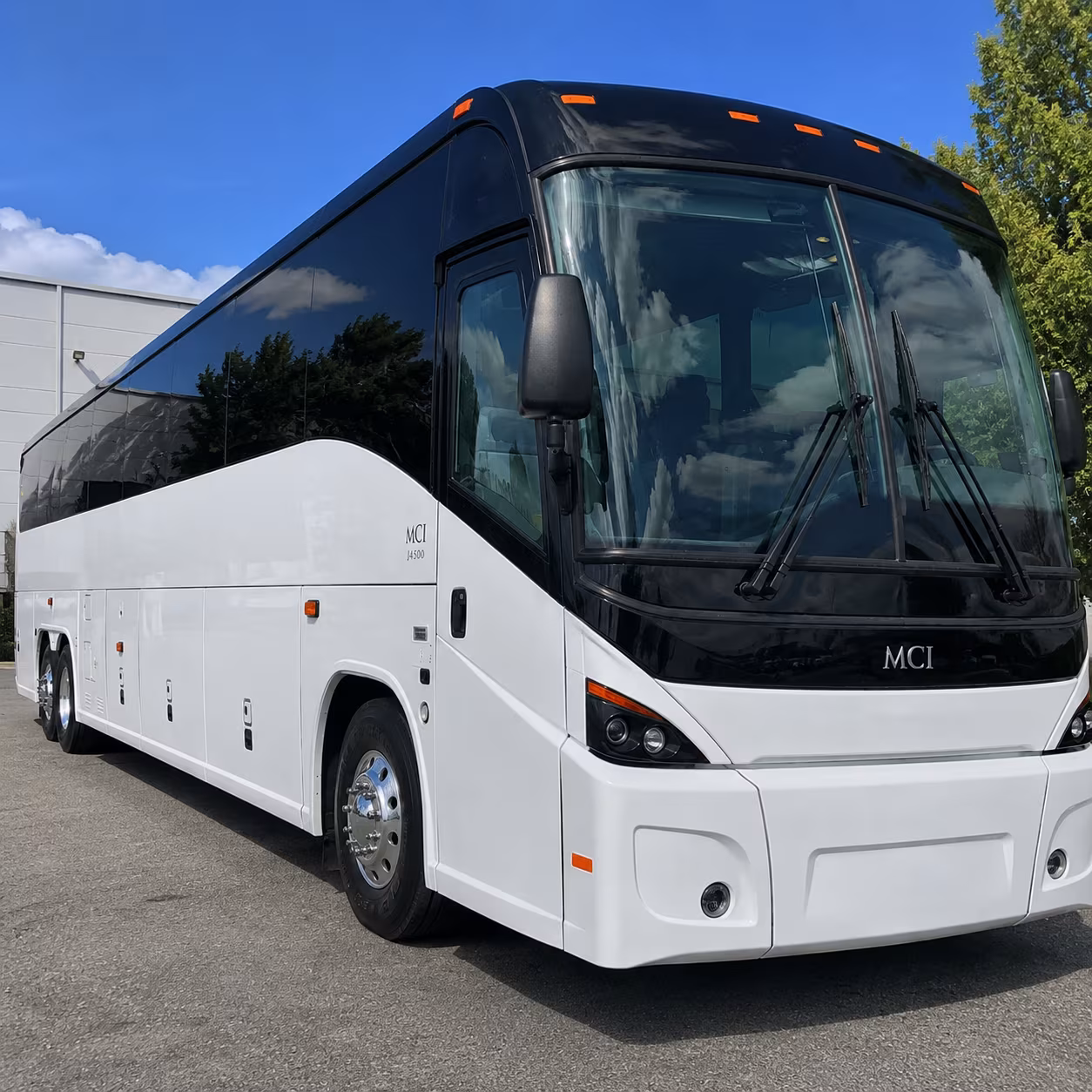 inglewood disneyland charter bus rental