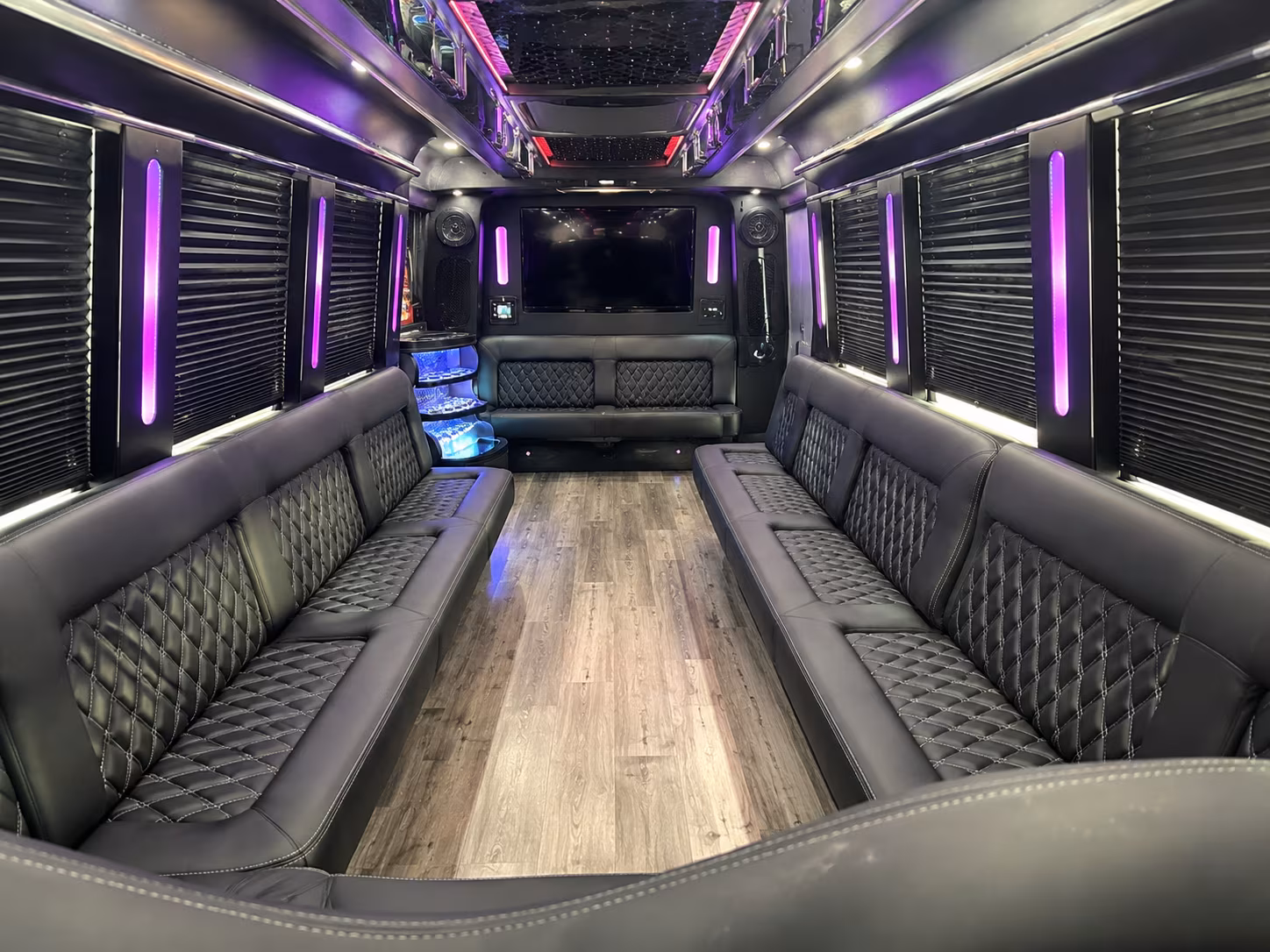inglewood inglewoods live entertainment party bus rental