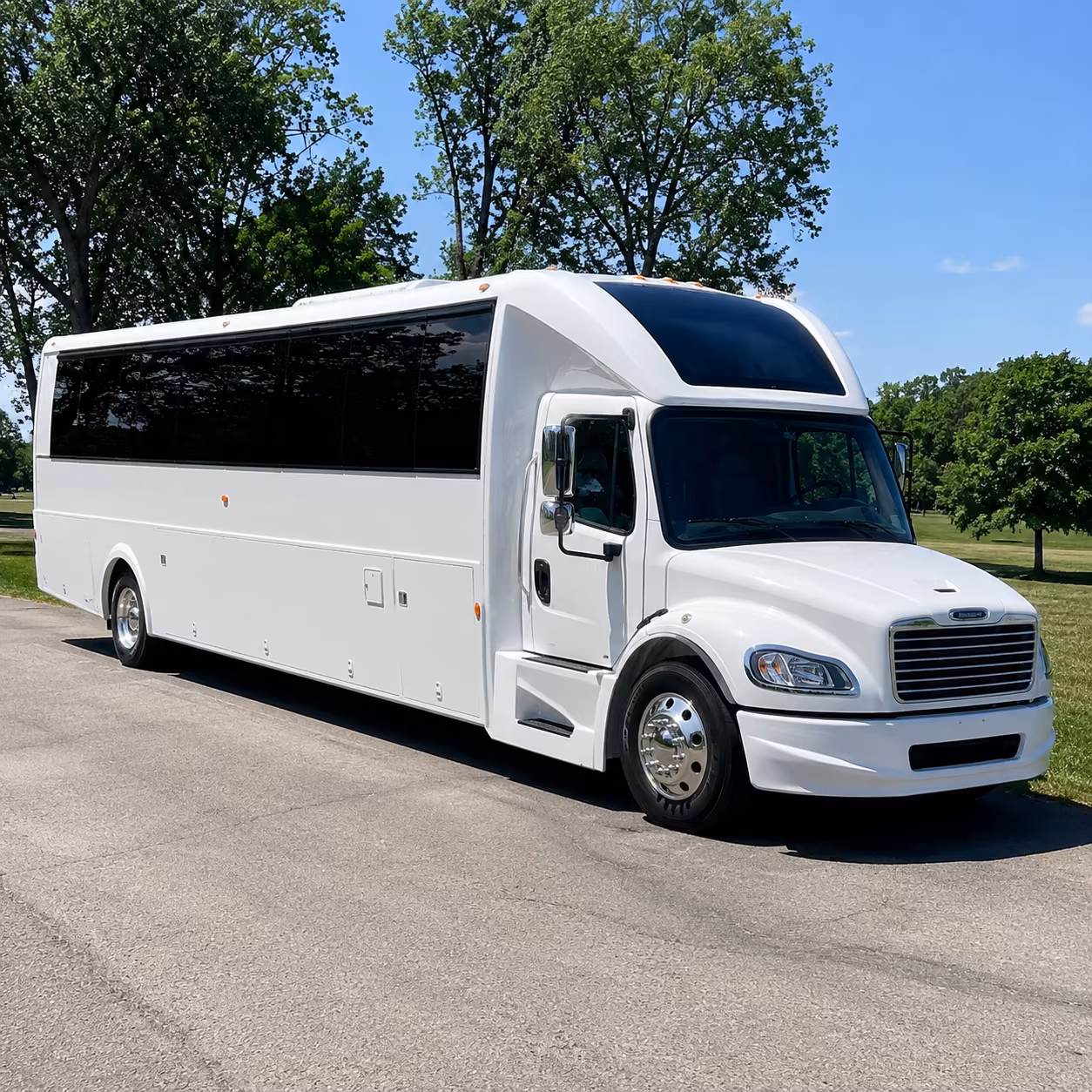 inglewood new years eve party bus rental