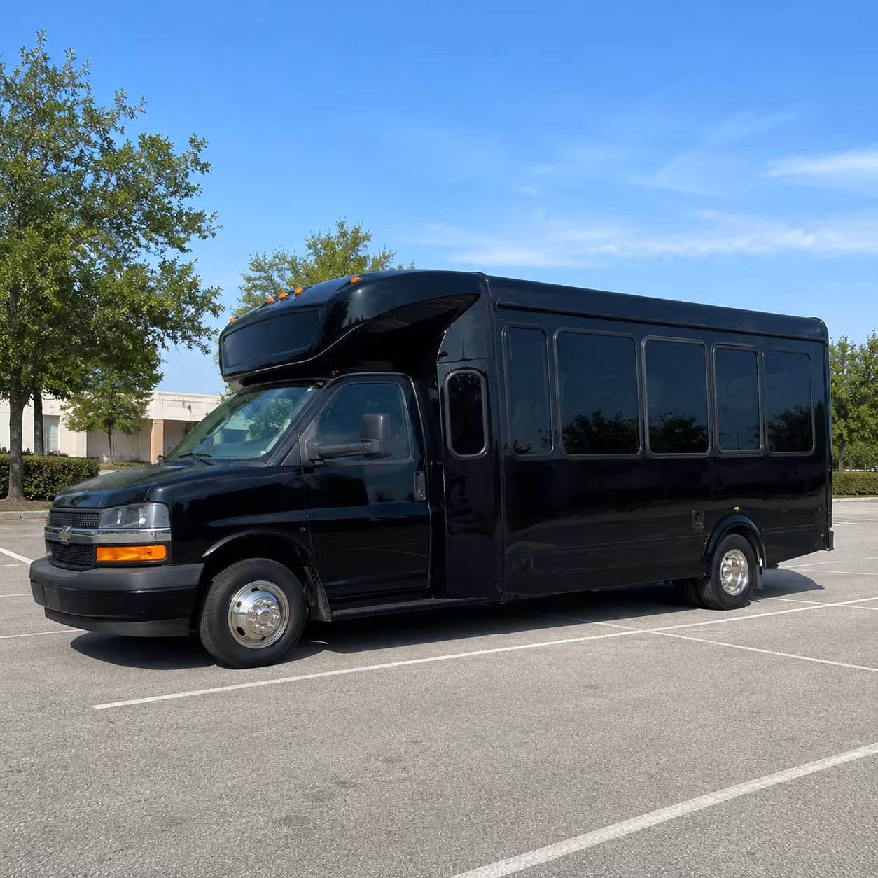 inglewood quinceanera sweet 16 party bus rental