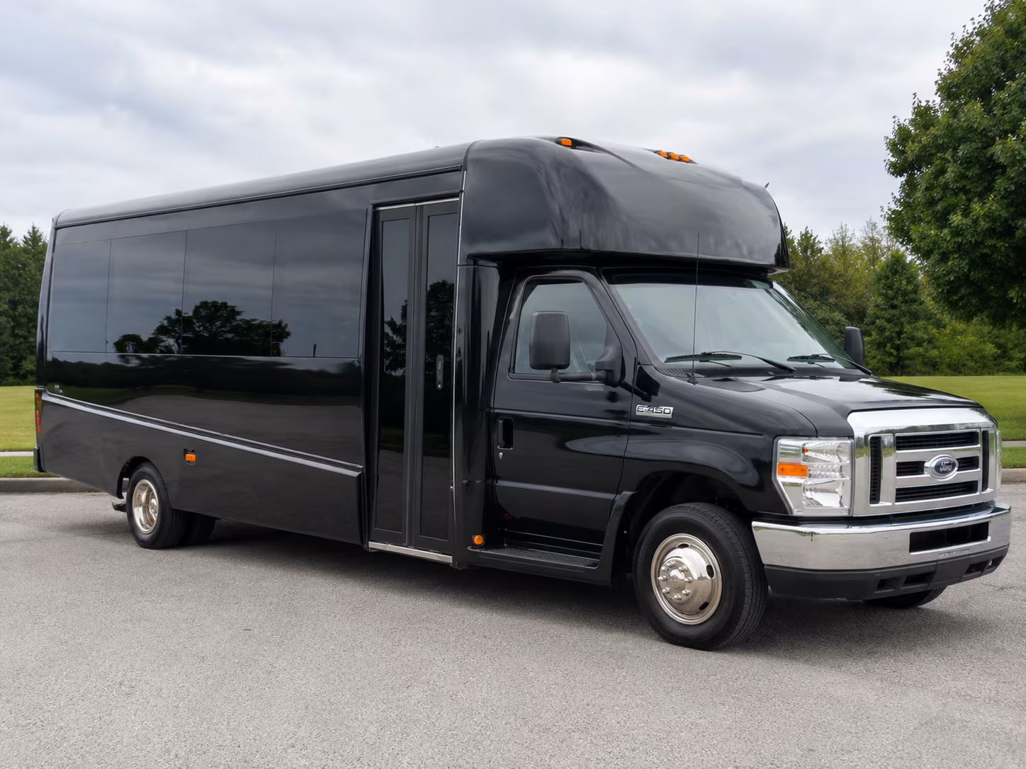 Inglewood Religious Group Transportation
