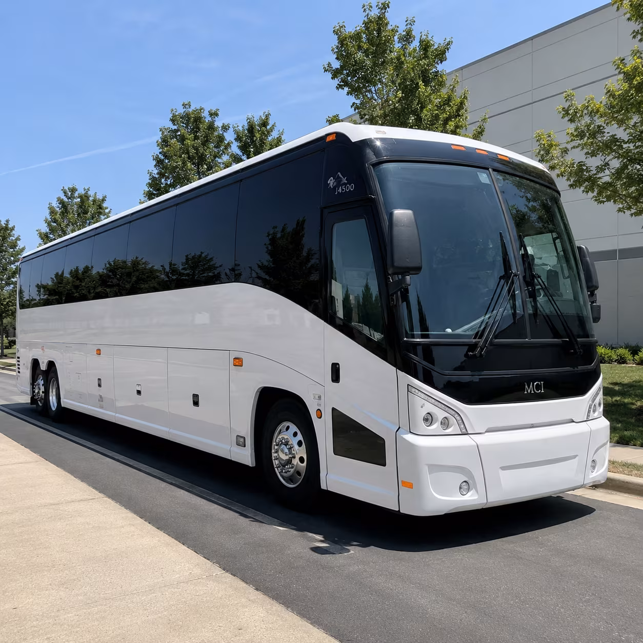 inglewood sporting event charter bus rental
