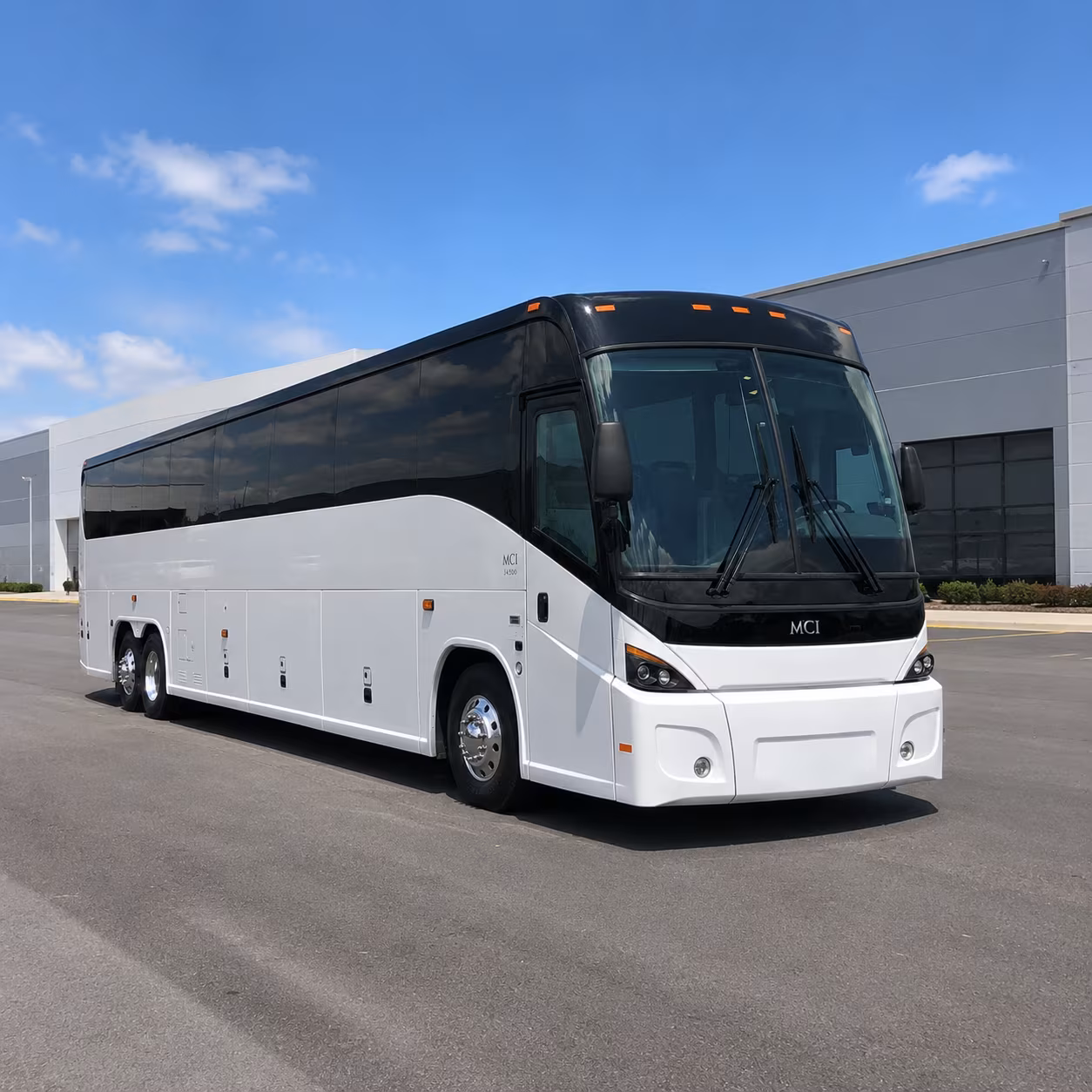 inglewood wedding charter bus rental