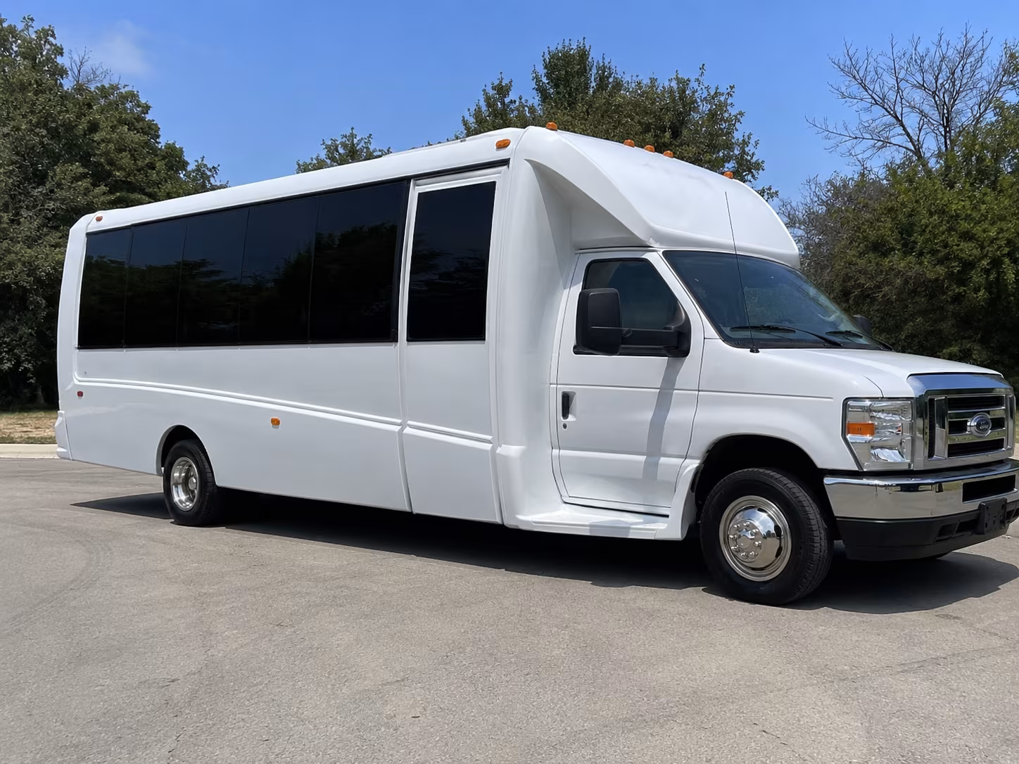 inglewood wedding party bus rental