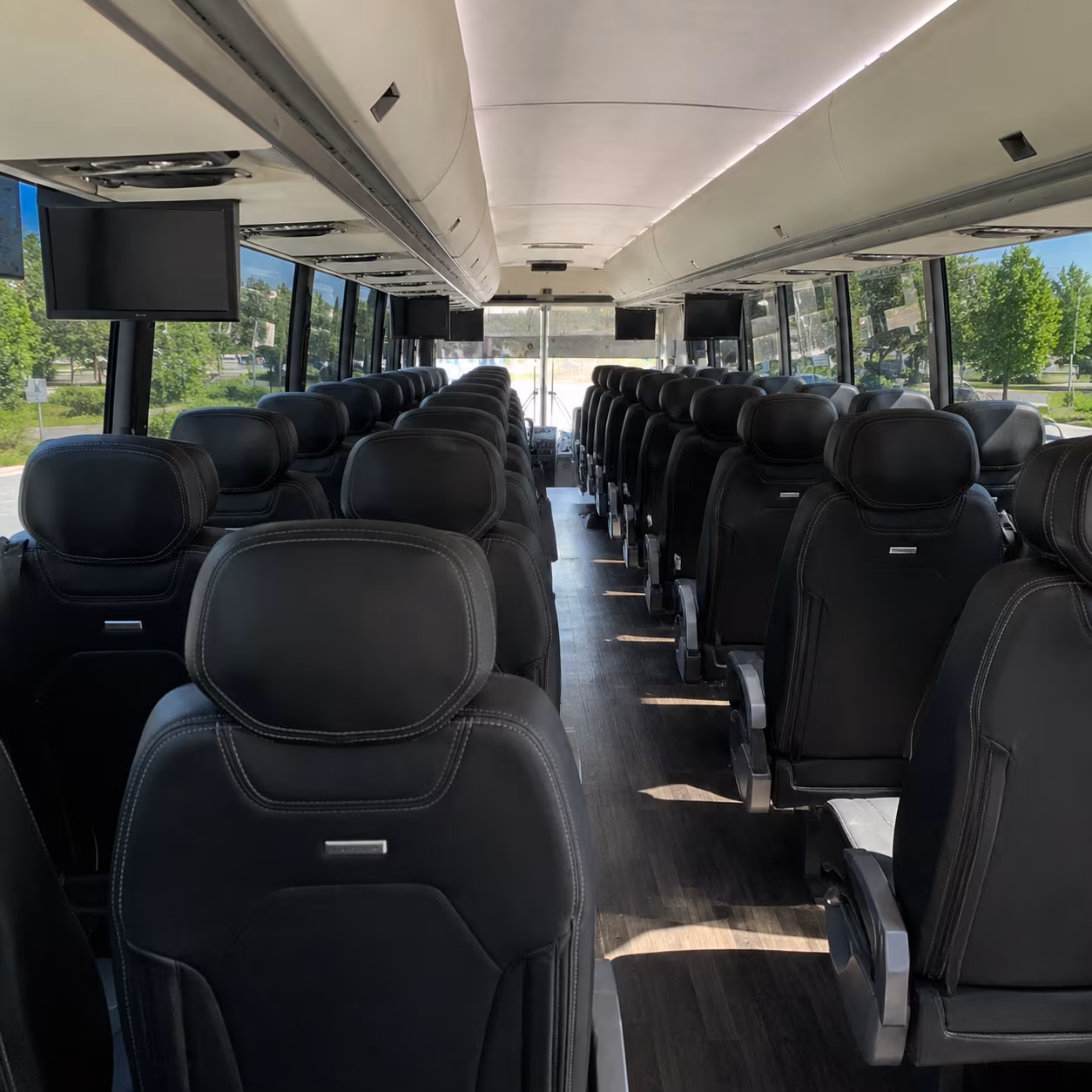 inglewood wine tour charter bus rental