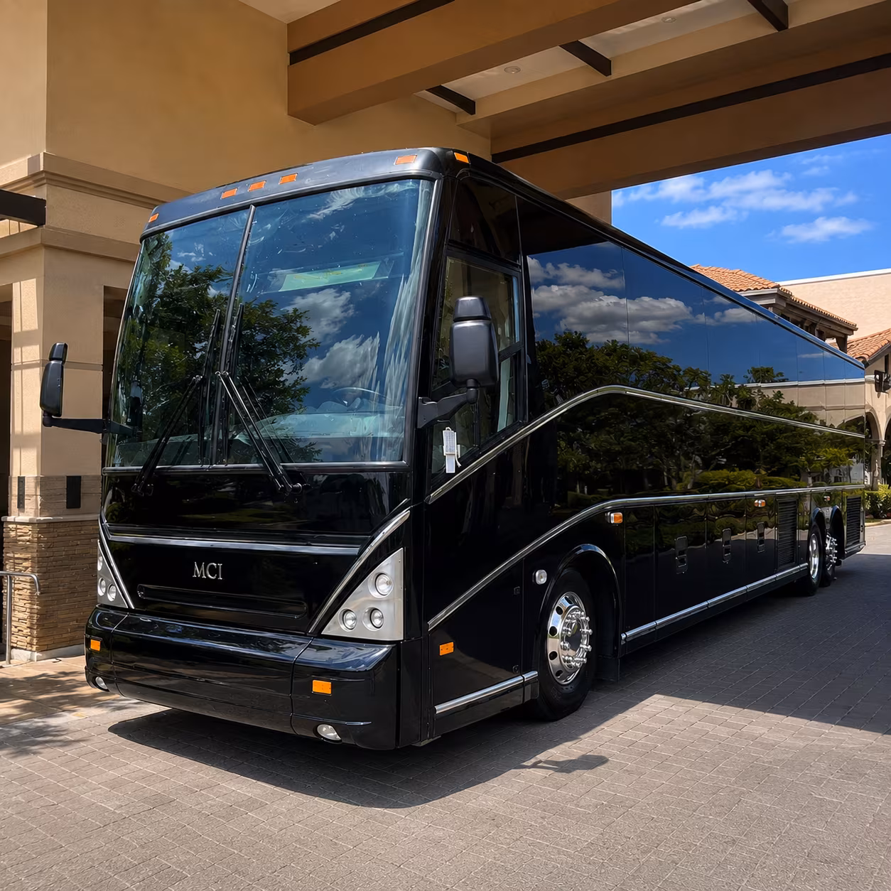 lax charter bus rentals group airport transfers