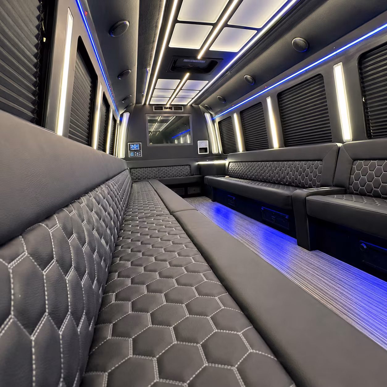 party buses and charter buses to la rams and chargers games at sofi stadium