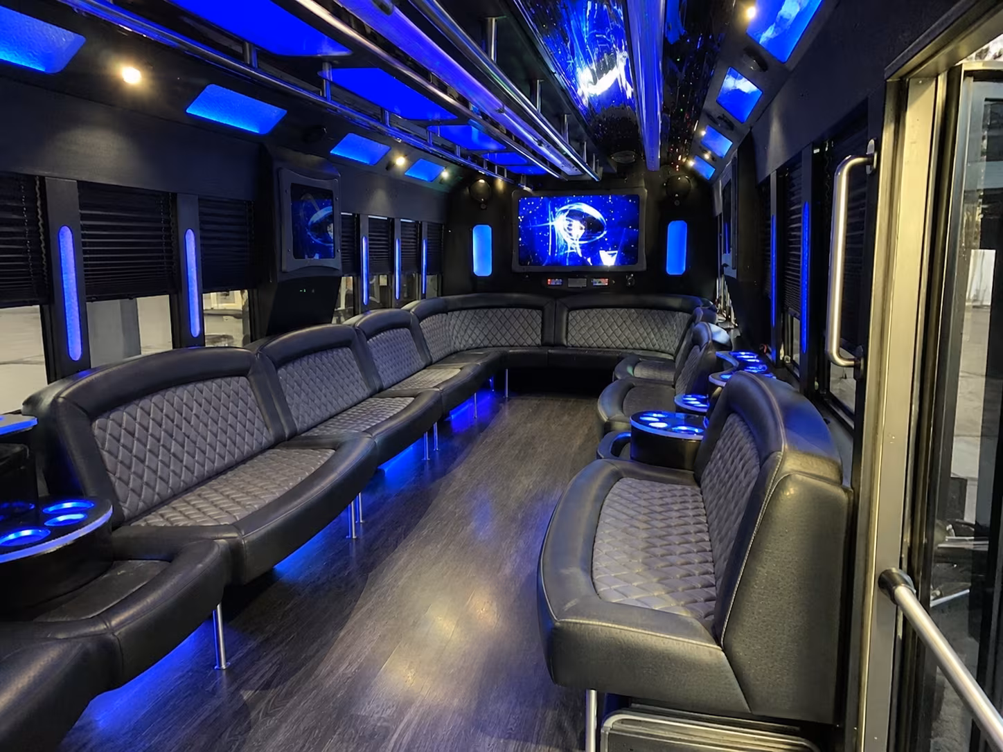 party buses for kia forum birthday concerts and shows in inglewood